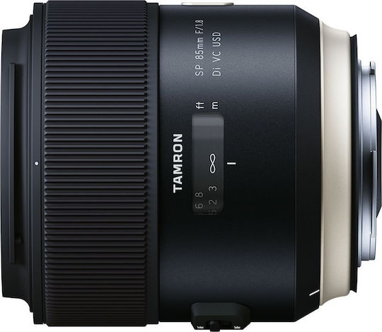 Tamron Cadru complet Obiectiv Foto SP 85mm f/1.8 DI VC USD