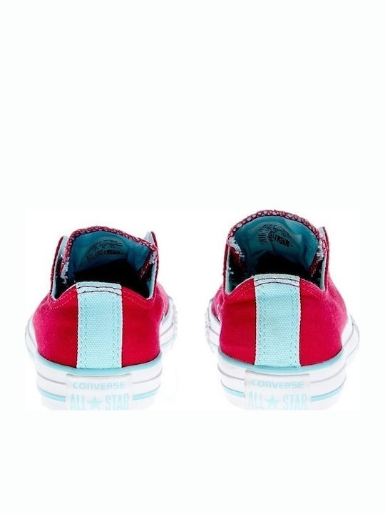 Chuck Taylor All Star All Star Chuck Taylor Adidași Copii Slip-On Berry Roz