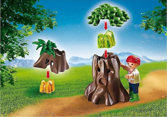 Playmobil Summer Fun Plimbare de seară pentru 4-10 ani