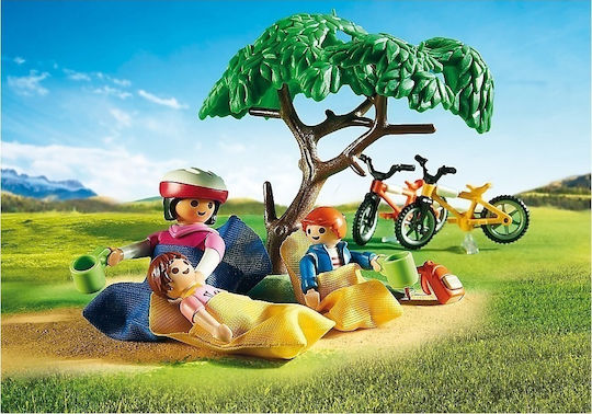 Playmobil Summer Fun Mountainbike-Tour for 4-10 years old