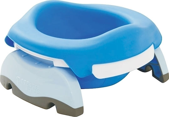 Potette Plus Portable Potties Blue
