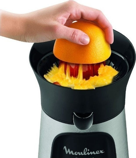 Moulinex Vitapress Electric Juicer 100W Inox