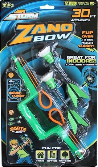 Just Toys Air Storm Shot Zano Bow Παιδικό Τόξο