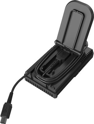 NiteCore UM20 USB Φορτιστής 2 Μπαταριών Li-ion Μεγέθους 18650