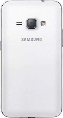 Samsung Galaxy J1 2016 (1GB/8GB) Черен