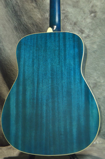 Yamaha Akustisch Gitarre FG820 SBII Rot