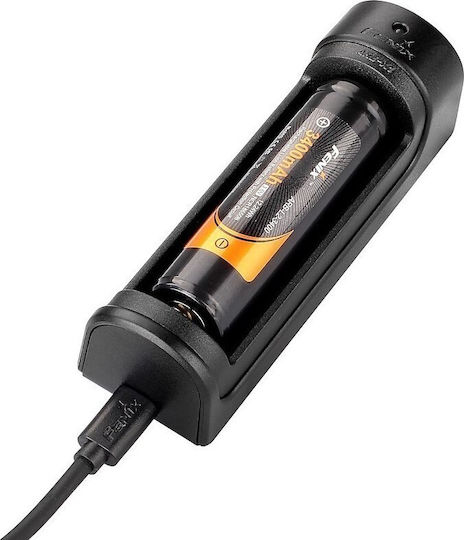 Fenix ARE-X1 V2 USB Charger Batteries Li-ion Size 18650/21700/26650