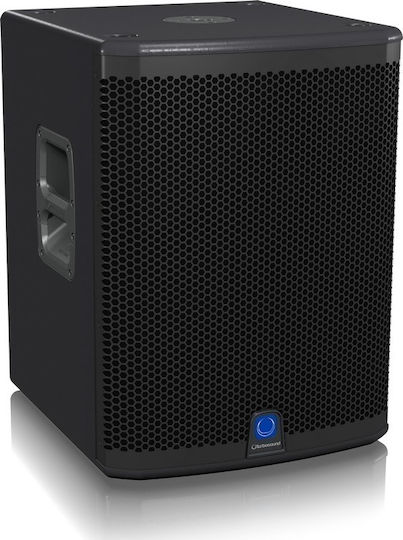 Turbosound iQ15B Самоусилващ Субуфер PA 3000W 15" 44.4x49.5x60.2εκ. σε Черен Χρώμα