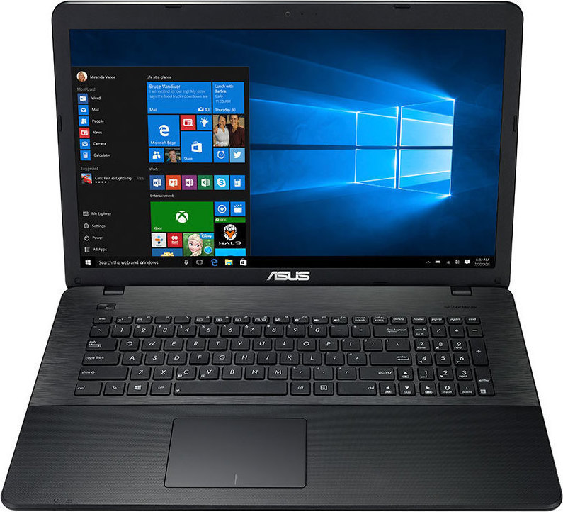 Écran LCD 17.3" Pour ASUS K756UJ, X751SA - 1600x900, Neuf Sous Garantie
