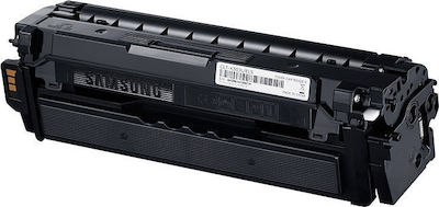 Samsung CLT-K503L Toner Laser Εκτυπωτή Μαύρο High Yield 8000 Σελίδων (SU147A)