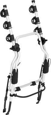 Thule ClipOn 9104 Basis Fahrradträger für 3 Fahrräder