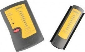 Jakemy 468AL Network Cable Tester BNC RJ11 RJ45
