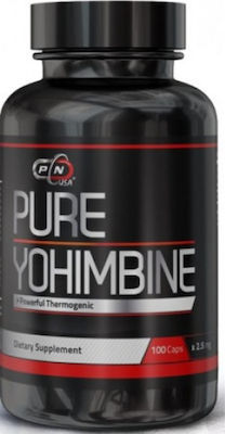 Pure Nutrition Yohimbine 100 caps