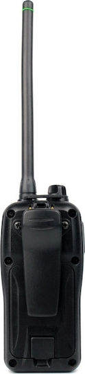 Recent RS-36M Ασύρματος Πομποδέκτης VHF Marine 5W με Μονόχρωμη Οθόνη