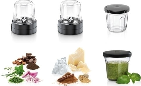 Bosch Grinding Mill for Multi Chopper