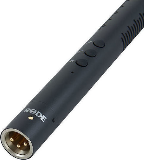 Rode NT-G4 Condensator (Diafragmă Mică) Microfon XLR Montat pe amortizoare pentru Vocale
