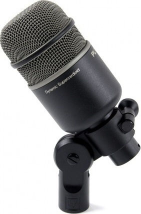 Electro-Voice PL-33 Δυναμικό Μικρόφωνο XLR Shock Mounted για Studio