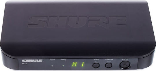 Shure BLX14E/SM31 Headset Set Wireless Condenser (Small Diaphragm) Microphone Κεφαλής, Ζώνης for Vocals