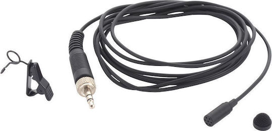 Sennheiser ME-2 Πυκνωτικό Μικρόφωνο 3.5mm Πέτου, Clip On για Φωνητικά