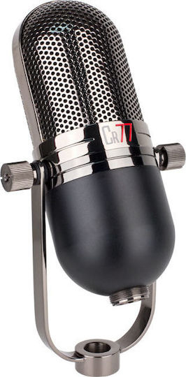 MXL CR77 Δυναμικό Microphone XLR Shock Mounted for Vocals