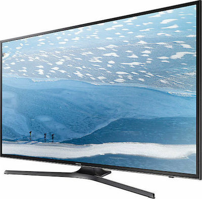 Samsung Televizor inteligent 65" 4K UHD UE65KU6000 HDR (2016)