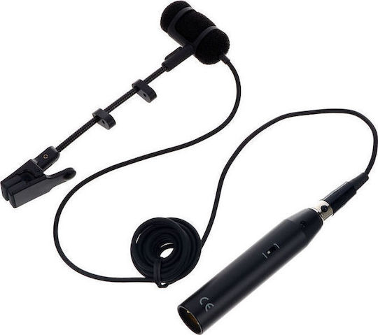 Audio Technica PRO35 Πυκνωτικό Μικρόφωνο Clip On