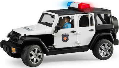 Bruder Wrangler Αστυνομίας Auto 1:16 Polizei für 3++ Jahre 02526