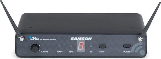 Samson Concert 88 Handheld 16-Channel True Diversity UHF Drahtlos Δυναμικό Mikrofon Handgemacht für Gesang