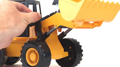 Bruder Fiat FR 130 Loader 1:16 for 3++ Years