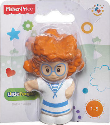 Fisher Price Jucărie pentru Bebeluși Little People Figure - Sofie pentru 12++ Luni