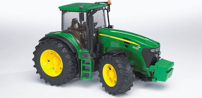 Bruder John Deere 7930 Traktor Kleintransporter für 3++ Jahre 03050