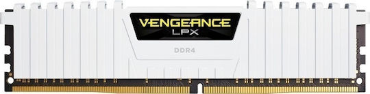 Corsair Vengeance LPX 32GB DDR4 RAM with 2 Modules (2x16GB) and 3200 Speed for Desktop