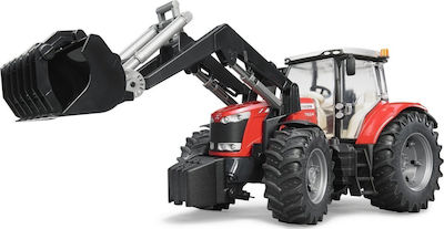 Bruder Massey Ferguson 7600 Loader for 4++ Years 03047