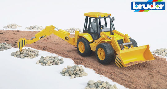 Bruder JCB Φορτωτής 1:16 για 3+ Ετών