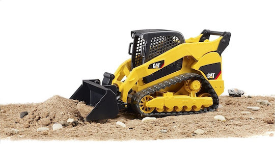 Bruder Diavolaki Cat with Tracks Loader 1:16 for Ages 3+