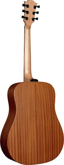 Lag Acoustic Guitar Tramontane T70D Natural
