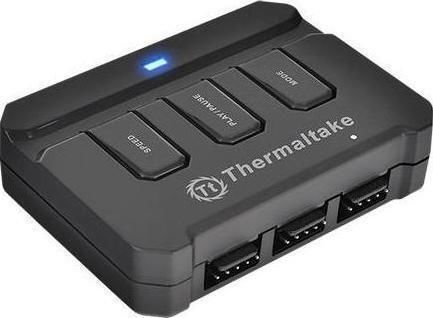 Thermaltake Water 3.0 Riing RGB 360 AIO CPU Water Cooling System with 3 120mm Fans