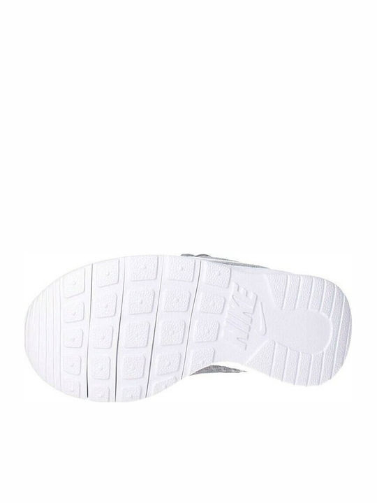 Tanjun Tanjun PS Kids Sports Shoes Running with Laces Wolf Grey / White