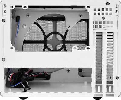 Silverstone Sugo SG13WB Cube Computer Case White