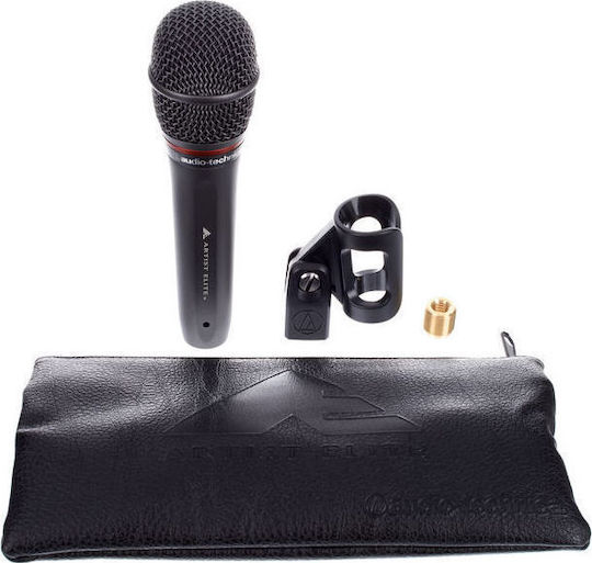 Audio Technica AE 6100 Δυναμικό Μικρόφωνο XLR Χειρός για Φωνητικά