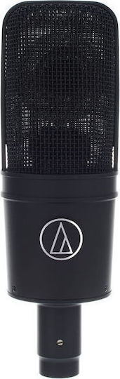 Audio Technica AT 4033ASM Πυκνωτικό XLR Mikrofon Stoßmontiert für Gesang