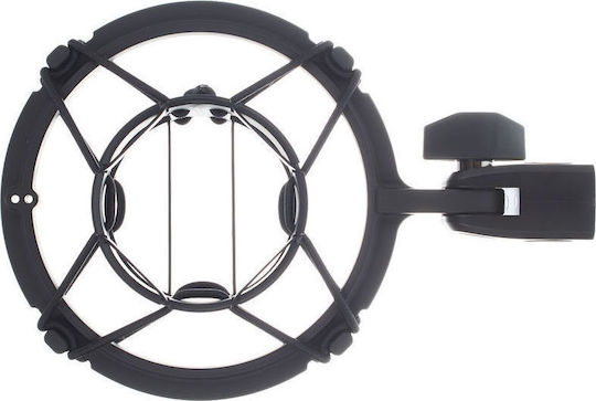 Audio Technica AT 4033ASM Πυκνωτικό Μικρόφωνο XLR Shock Mounted για Φωνητικά