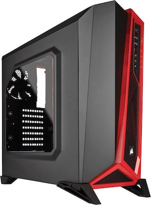 Corsair Carbide Spec-Alpha Gaming Midi-Turm Computergehäuse Schwarz