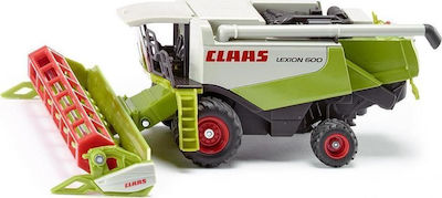 Siku Κομπίνα Harvester Claas Truck 1:50 Pickup Truck for 3++ Years 1991 SI001991