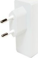 LogiLink Φορτιστής Χωρίς Καλώδιο 24.5W Λευκός (Universal)