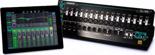 Allen & Heath Qu-SB 144.952 Цифрова конзола 16 канала / 16 XLR входове