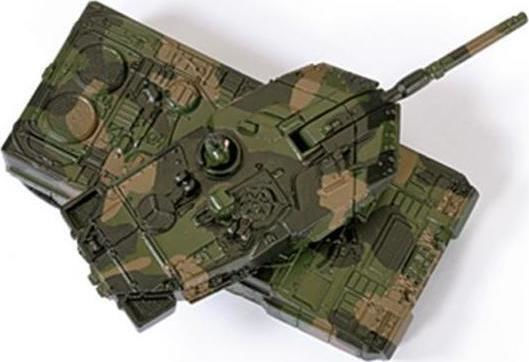 Siku Panzer Panzer 1:87 Militär für 3+ Alter