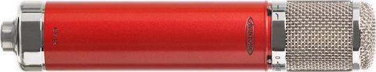 Avantone Pro CV-12 Microfon Condensator XLR Montat pe amortizoare pentru Vocale în Culoarea Red