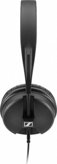 Sennheiser HD 25 Light Ενσύρματα On Ear Ακουστικά Μαύρα