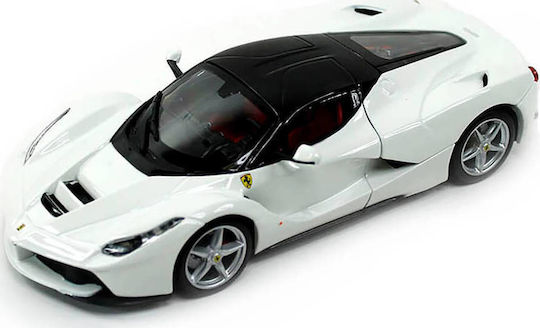 Bburago LaFerrari Αυτοκινητάκι 1:24 για 3+ Ετών (Διάφορα Σχέδια) 1τμχ